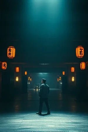 外婆的旧收音机剧集封面：木质台面上摆着的老式收音机