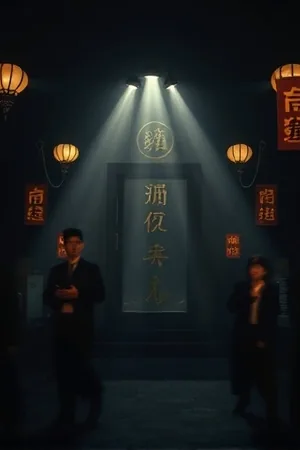 第七封未寄信剧集封面：抽屉里叠放的信封与旧邮票