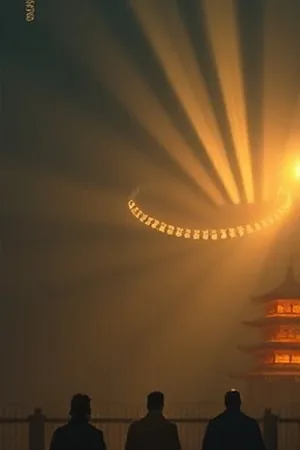 倒数第二班地铁剧集封面：深夜站台与即将关闭的车门
